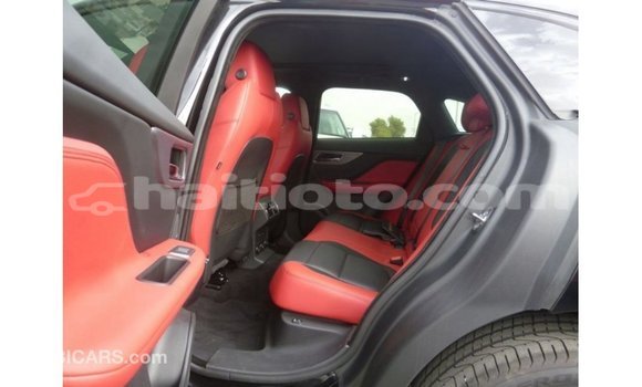 Acheter Import Voiture Jaguar F-Pace Noir à Import - Dubai, Artibonite Acheter Import Voiture Jaguar F-Pace Noir à Import - Dubai, Artibonite