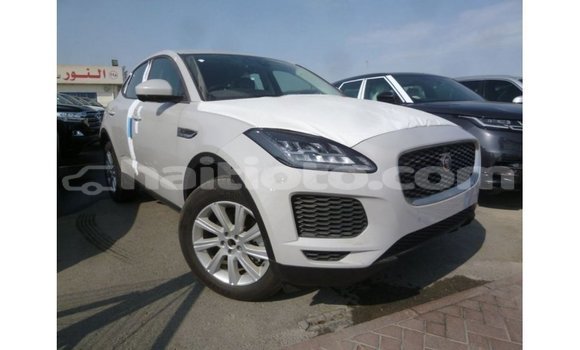 Acheter Import Voiture Jaguar E-Pace Blanc à Import - Dubai, Artibonite