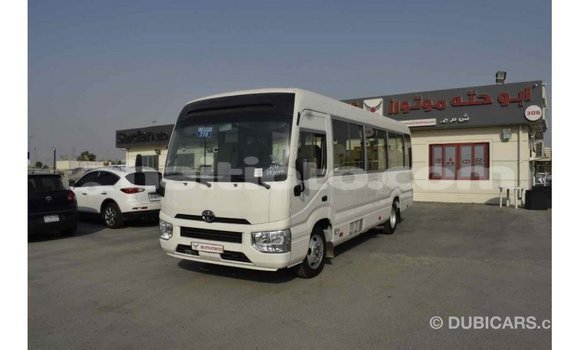 Buy Import Toyota Coaster White Car in Import - Dubai in Artibonite Buy Import Toyota Coaster White Car in Import - Dubai in Artibonite