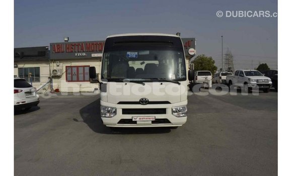 Buy Import Toyota Coaster White Car in Import - Dubai in Artibonite Buy Import Toyota Coaster White Car in Import - Dubai in Artibonite