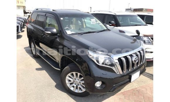 Acheter Import Voiture Toyota Prado Noir à Import - Dubai, Artibonite Acheter Import Voiture Toyota Prado Noir à Import - Dubai, Artibonite