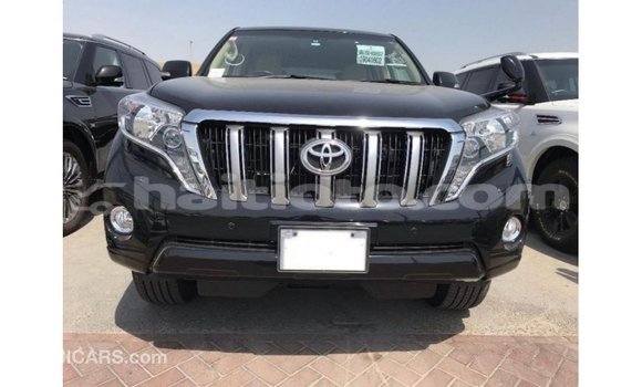 Acheter Import Voiture Toyota Prado Noir à Import - Dubai, Artibonite Acheter Import Voiture Toyota Prado Noir à Import - Dubai, Artibonite