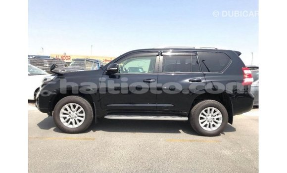 Acheter Import Voiture Toyota Prado Noir à Import - Dubai, Artibonite Acheter Import Voiture Toyota Prado Noir à Import - Dubai, Artibonite