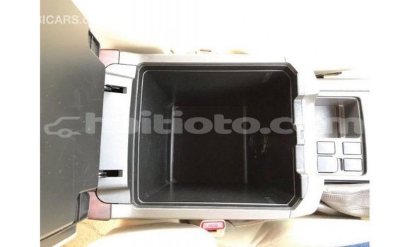 Acheter Import Voiture Toyota Prado Noir à Import - Dubai, Artibonite Acheter Import Voiture Toyota Prado Noir à Import - Dubai, Artibonite