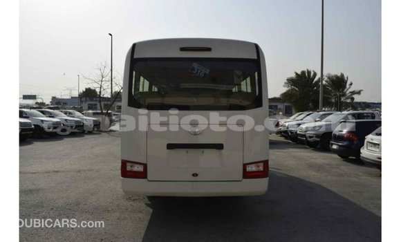 Buy Import Toyota Coaster White Car in Import - Dubai in Artibonite Buy Import Toyota Coaster White Car in Import - Dubai in Artibonite