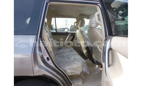 Acheter Import Voiture Toyota Prado Autre à Import - Dubai, Artibonite Acheter Import Voiture Toyota Prado Autre à Import - Dubai, Artibonite