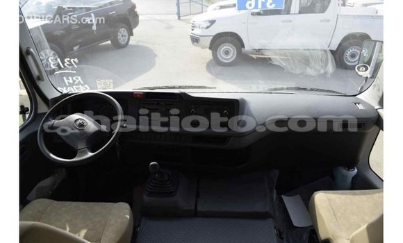 Buy Import Toyota Coaster White Car in Import - Dubai in Artibonite Buy Import Toyota Coaster White Car in Import - Dubai in Artibonite