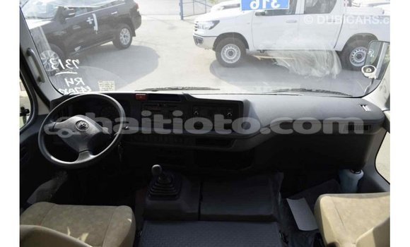Buy Import Toyota Coaster White Car in Import - Dubai in Artibonite Buy Import Toyota Coaster White Car in Import - Dubai in Artibonite