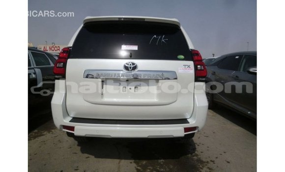 Acheter Import Voiture Toyota Prado Blanc à Import - Dubai, Artibonite Acheter Import Voiture Toyota Prado Blanc à Import - Dubai, Artibonite