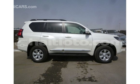 Acheter Import Voiture Toyota Prado Blanc à Import - Dubai, Artibonite Acheter Import Voiture Toyota Prado Blanc à Import - Dubai, Artibonite