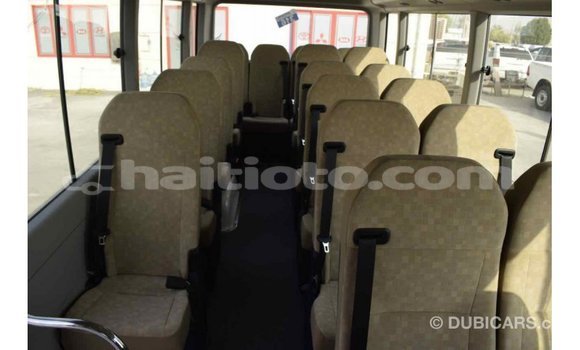 Buy Import Toyota Coaster White Car in Import - Dubai in Artibonite Buy Import Toyota Coaster White Car in Import - Dubai in Artibonite