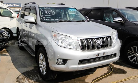 Acheter Import Voiture Toyota Prado Autre à Import - Dubai, Artibonite Acheter Import Voiture Toyota Prado Autre à Import - Dubai, Artibonite