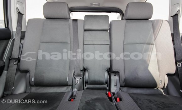 Acheter Import Voiture Toyota Prado Autre à Import - Dubai, Artibonite Acheter Import Voiture Toyota Prado Autre à Import - Dubai, Artibonite