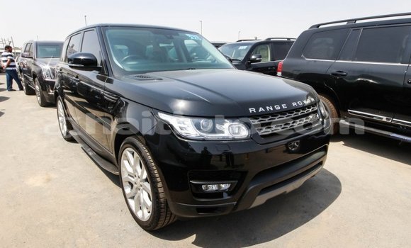 Acheter Import Voiture Land Rover Range Rover Noir à Import - Dubai, Artibonite