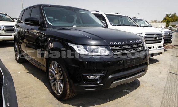 Acheter Import Voiture Land Rover Range Rover Noir à Import - Dubai, Artibonite