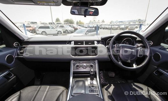 Acheter Import Voiture Land Rover Range Rover Noir à Import - Dubai, Artibonite Acheter Import Voiture Land Rover Range Rover Noir à Import - Dubai, Artibonite