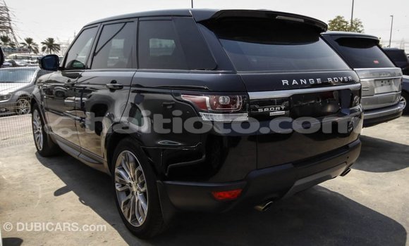 Acheter Import Voiture Land Rover Range Rover Noir à Import - Dubai, Artibonite Acheter Import Voiture Land Rover Range Rover Noir à Import - Dubai, Artibonite