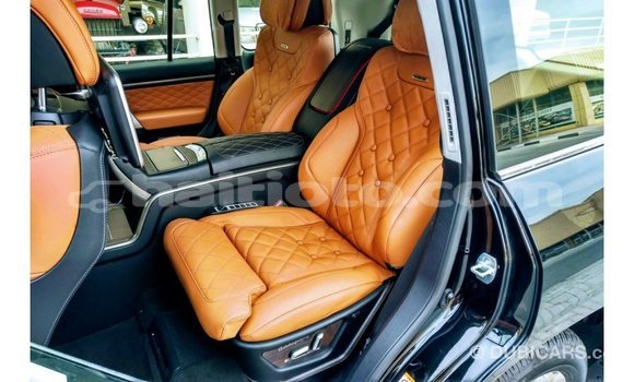 Acheter Import Voiture Toyota Land Cruiser Noir à Import - Dubai, Artibonite Acheter Import Voiture Toyota Land Cruiser Noir à Import - Dubai, Artibonite