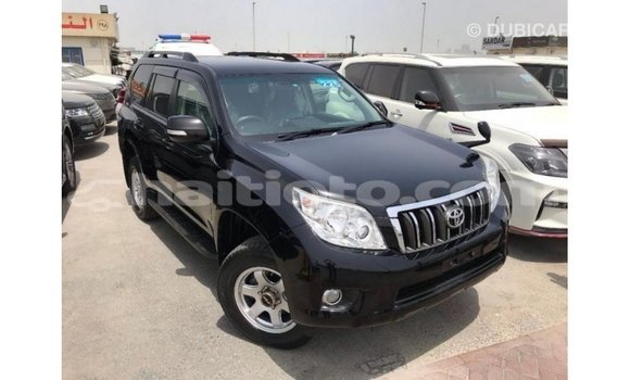 Acheter Import Voiture Toyota Prado Noir à Import - Dubai, Artibonite Acheter Import Voiture Toyota Prado Noir à Import - Dubai, Artibonite