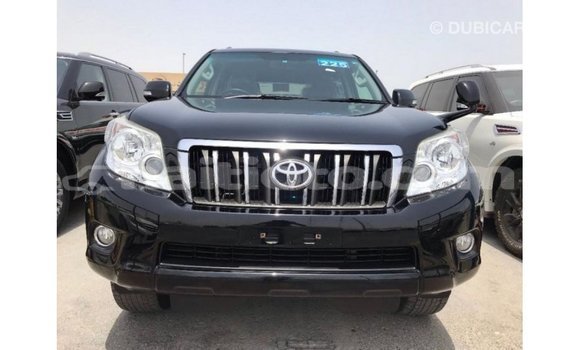 Acheter Import Voiture Toyota Prado Noir à Import - Dubai, Artibonite Acheter Import Voiture Toyota Prado Noir à Import - Dubai, Artibonite