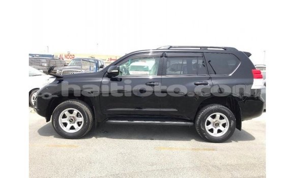 Acheter Import Voiture Toyota Prado Noir à Import - Dubai, Artibonite Acheter Import Voiture Toyota Prado Noir à Import - Dubai, Artibonite