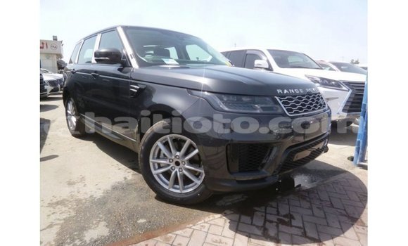 Acheter Import Voiture Land Rover Range Rover Noir à Import - Dubai, Artibonite