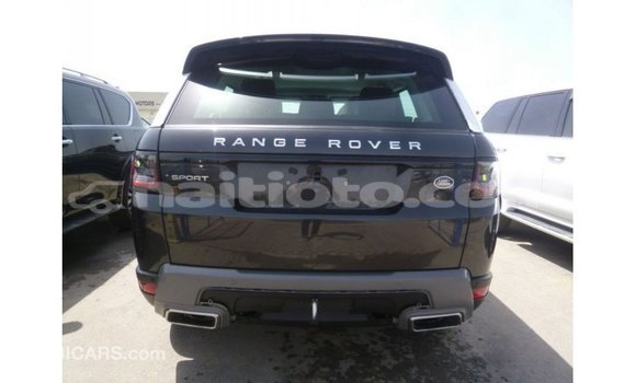 Acheter Import Voiture Land Rover Range Rover Noir à Import - Dubai, Artibonite Acheter Import Voiture Land Rover Range Rover Noir à Import - Dubai, Artibonite