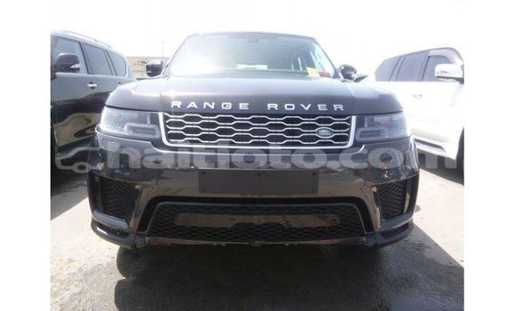 Acheter Import Voiture Land Rover Range Rover Noir à Import - Dubai, Artibonite Acheter Import Voiture Land Rover Range Rover Noir à Import - Dubai, Artibonite
