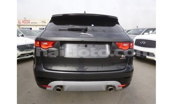 Acheter Import Voiture Jaguar F-Pace Noir à Import - Dubai, Artibonite Acheter Import Voiture Jaguar F-Pace Noir à Import - Dubai, Artibonite