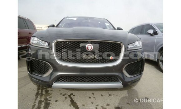 Acheter Import Voiture Jaguar F-Pace Noir à Import - Dubai, Artibonite Acheter Import Voiture Jaguar F-Pace Noir à Import - Dubai, Artibonite