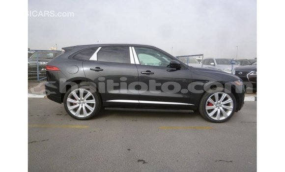 Acheter Import Voiture Jaguar F-Pace Noir à Import - Dubai, Artibonite Acheter Import Voiture Jaguar F-Pace Noir à Import - Dubai, Artibonite