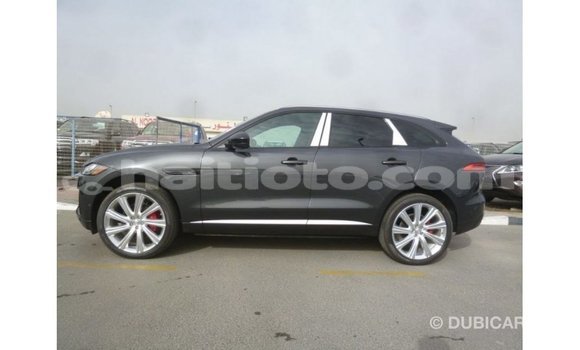 Acheter Import Voiture Jaguar F-Pace Noir à Import - Dubai, Artibonite Acheter Import Voiture Jaguar F-Pace Noir à Import - Dubai, Artibonite