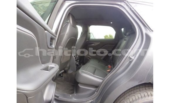 Acheter Import Voiture Jaguar F-Pace Noir à Import - Dubai, Artibonite Acheter Import Voiture Jaguar F-Pace Noir à Import - Dubai, Artibonite