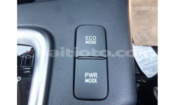 Acheter Import Voiture Toyota Hilux Noir à Import - Dubai, Artibonite Acheter Import Voiture Toyota Hilux Noir à Import - Dubai, Artibonite
