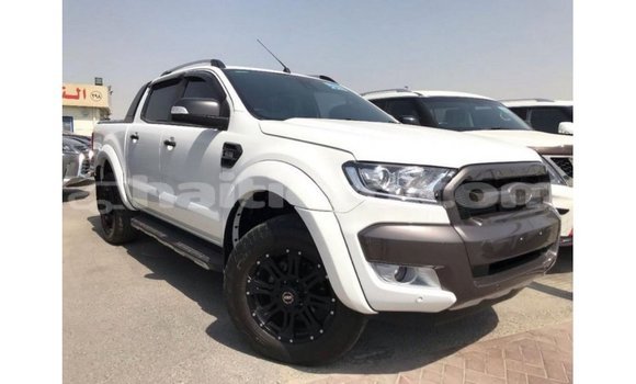Acheter Import Voiture Ford Ranger Blanc à Import - Dubai, Artibonite