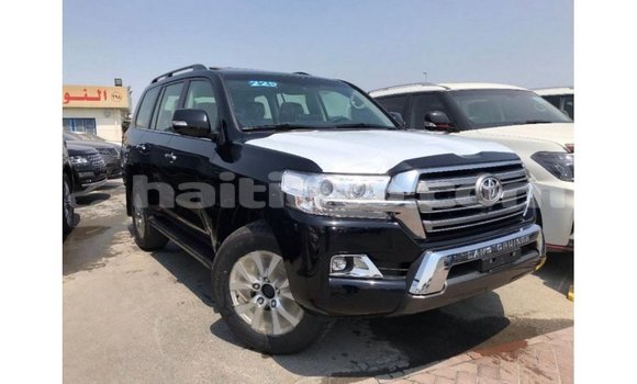 Acheter Import Voiture Toyota Land Cruiser Noir à Import - Dubai, Artibonite Acheter Import Voiture Toyota Land Cruiser Noir à Import - Dubai, Artibonite