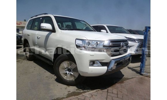 Acheter Import Voiture Toyota Land Cruiser Blanc à Import - Dubai, Artibonite Acheter Import Voiture Toyota Land Cruiser Blanc à Import - Dubai, Artibonite