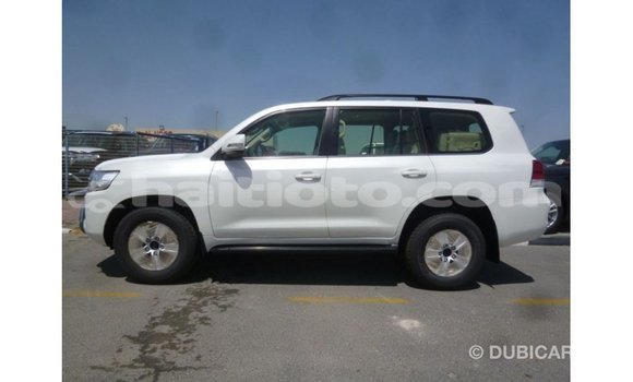 Acheter Import Voiture Toyota Land Cruiser Blanc à Import - Dubai, Artibonite Acheter Import Voiture Toyota Land Cruiser Blanc à Import - Dubai, Artibonite