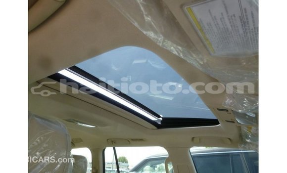 Acheter Import Voiture Toyota Land Cruiser Blanc à Import - Dubai, Artibonite Acheter Import Voiture Toyota Land Cruiser Blanc à Import - Dubai, Artibonite