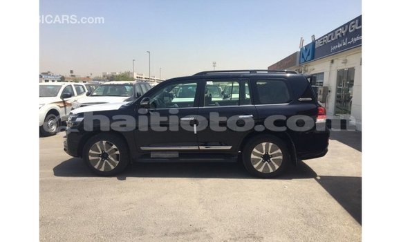 Acheter Import Voiture Toyota Land Cruiser Noir à Import - Dubai, Artibonite Acheter Import Voiture Toyota Land Cruiser Noir à Import - Dubai, Artibonite