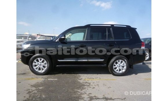Acheter Import Voiture Toyota Land Cruiser Noir à Import - Dubai, Artibonite Acheter Import Voiture Toyota Land Cruiser Noir à Import - Dubai, Artibonite