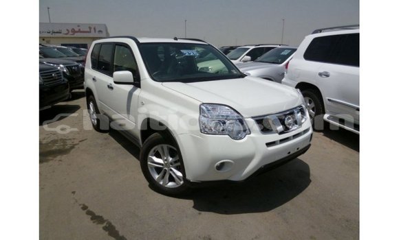 Acheter Import Utilitaire Nissan Evalia Blanc à Import - Dubai, Artibonite