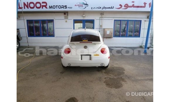 Acheter Import Voiture Volkswagen Beetle Blanc à Import - Dubai, Artibonite Acheter Import Voiture Volkswagen Beetle Blanc à Import - Dubai, Artibonite