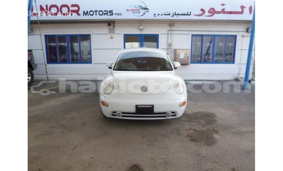 Acheter Import Voiture Volkswagen Beetle Blanc à Import - Dubai, Artibonite Acheter Import Voiture Volkswagen Beetle Blanc à Import - Dubai, Artibonite