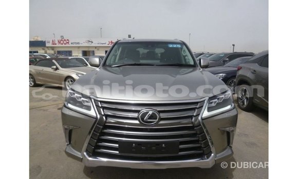 Acheter Import Voiture Lexus LX Autre à Import - Dubai, Artibonite Acheter Import Voiture Lexus LX Autre à Import - Dubai, Artibonite