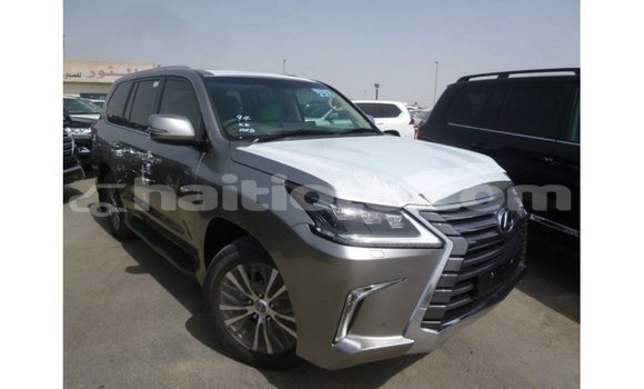 Acheter Import Voiture Lexus LX Autre à Import - Dubai, Artibonite Acheter Import Voiture Lexus LX Autre à Import - Dubai, Artibonite