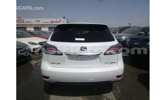 Acheter Import Voiture Lexus RX Blanc à Import - Dubai, Artibonite Acheter Import Voiture Lexus RX Blanc à Import - Dubai, Artibonite