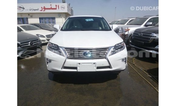 Acheter Import Voiture Lexus RX Blanc à Import - Dubai, Artibonite Acheter Import Voiture Lexus RX Blanc à Import - Dubai, Artibonite
