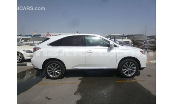 Acheter Import Voiture Lexus RX Blanc à Import - Dubai, Artibonite Acheter Import Voiture Lexus RX Blanc à Import - Dubai, Artibonite