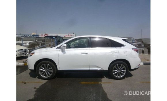 Acheter Import Voiture Lexus RX Blanc à Import - Dubai, Artibonite Acheter Import Voiture Lexus RX Blanc à Import - Dubai, Artibonite
